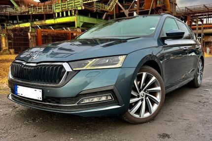 Skoda Octavia 127.000 km 17.349 &euro; Dortmund 44263