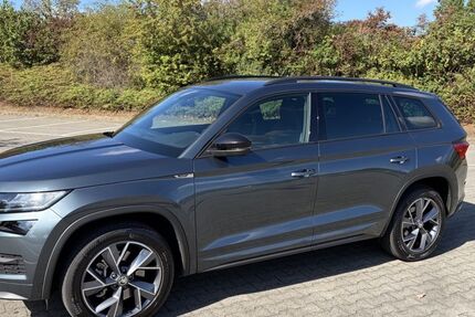 Skoda Kodiaq 106.000 km 26.500 &euro; Schwelm 58332