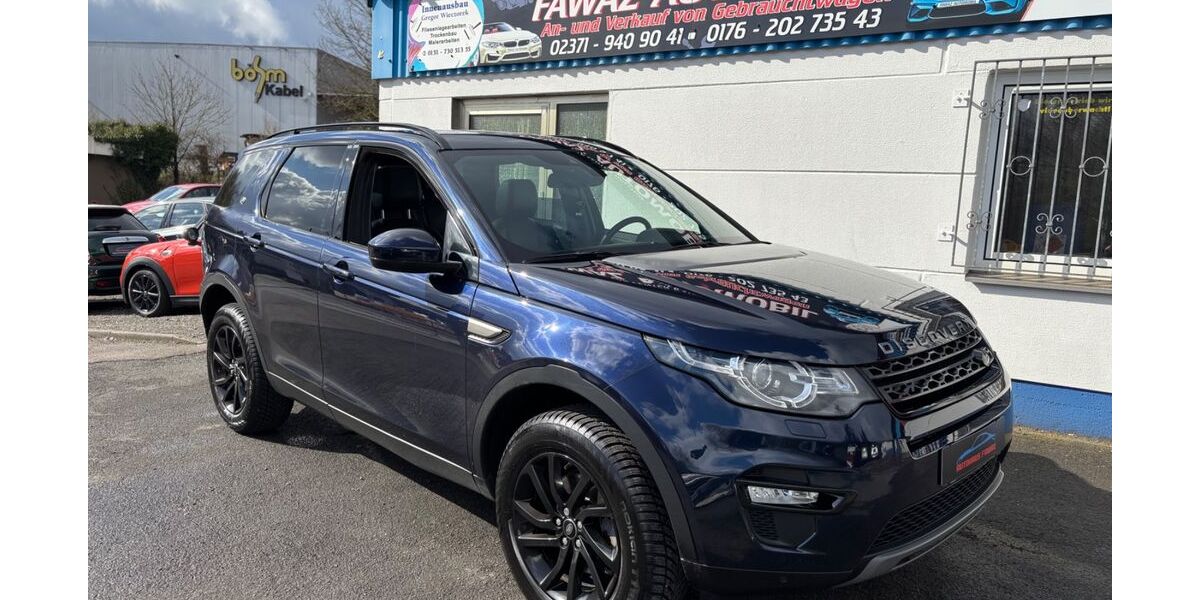 Land Rover Discovery 130.000 km 14.999 &euro; Iserlohn 58640