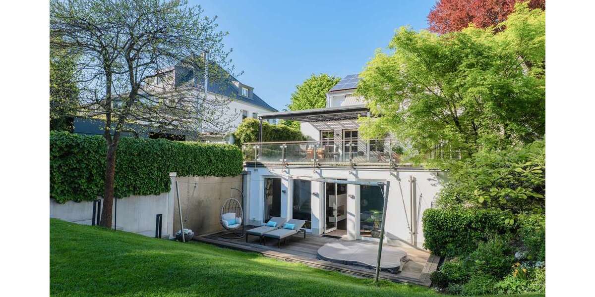Einfamilienhaus Dortmund Gartenstadt - 8 Zimmer, 365 m&sup2;, 1.930.000&euro; | Angebot:26790228
