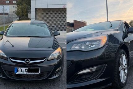 Opel Astra 125.631 km 6.250 &euro; Bochum 44793