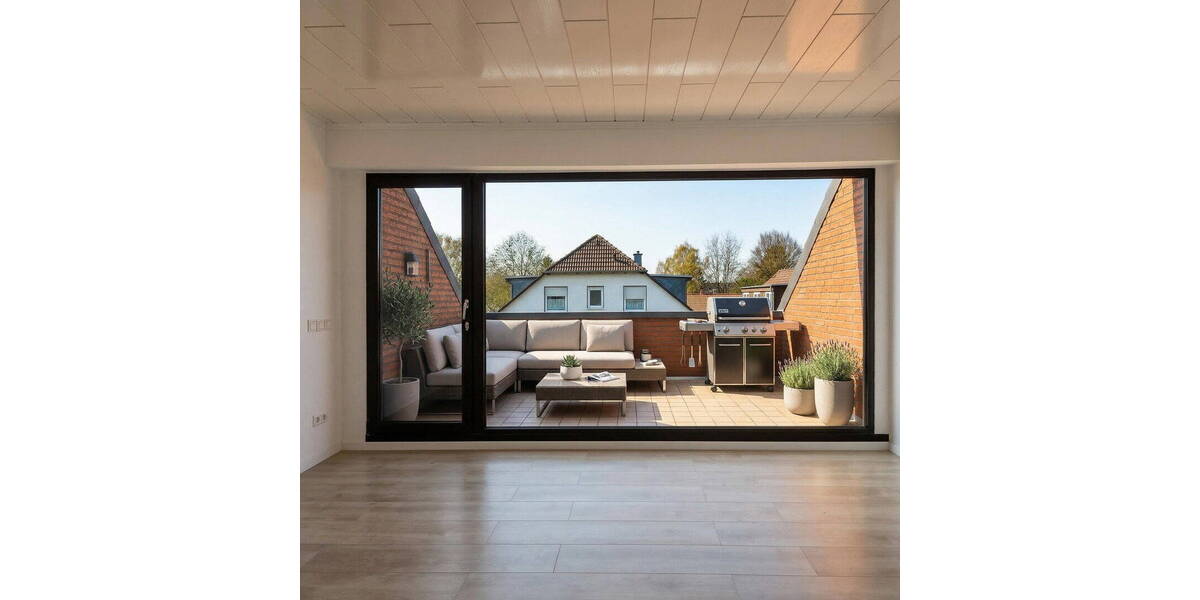 Etagenwohnung Dortmund Wickede - 2 Zimmer, 74 m&sup2;, 179.000&euro; | Angebot:26116045