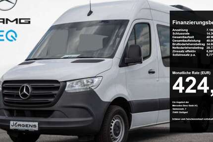 Mercedes-Benz Sprinter 86.584 km 35.900 &euro; Dortmund 44139