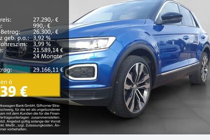 VW T-Roc 62.285 km 26.570 &euro; Bochum 44892