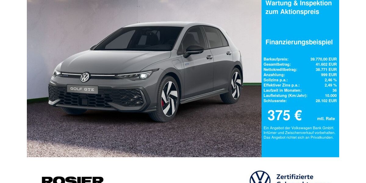 VW Golf 6.710 km 39.770 &euro; Menden 58706