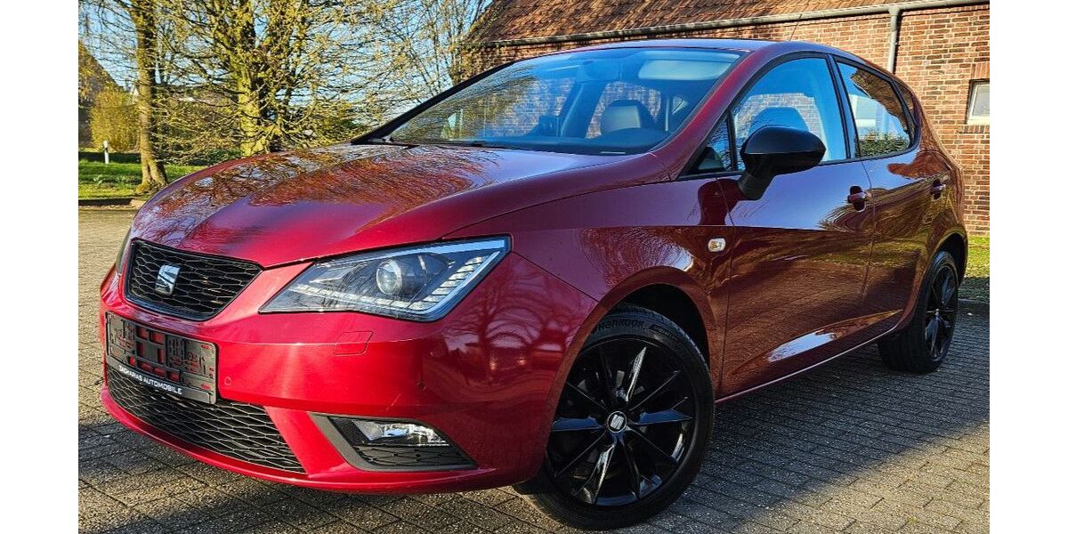 Seat Ibiza 128.000 km 6.750 &euro; Werne 59368