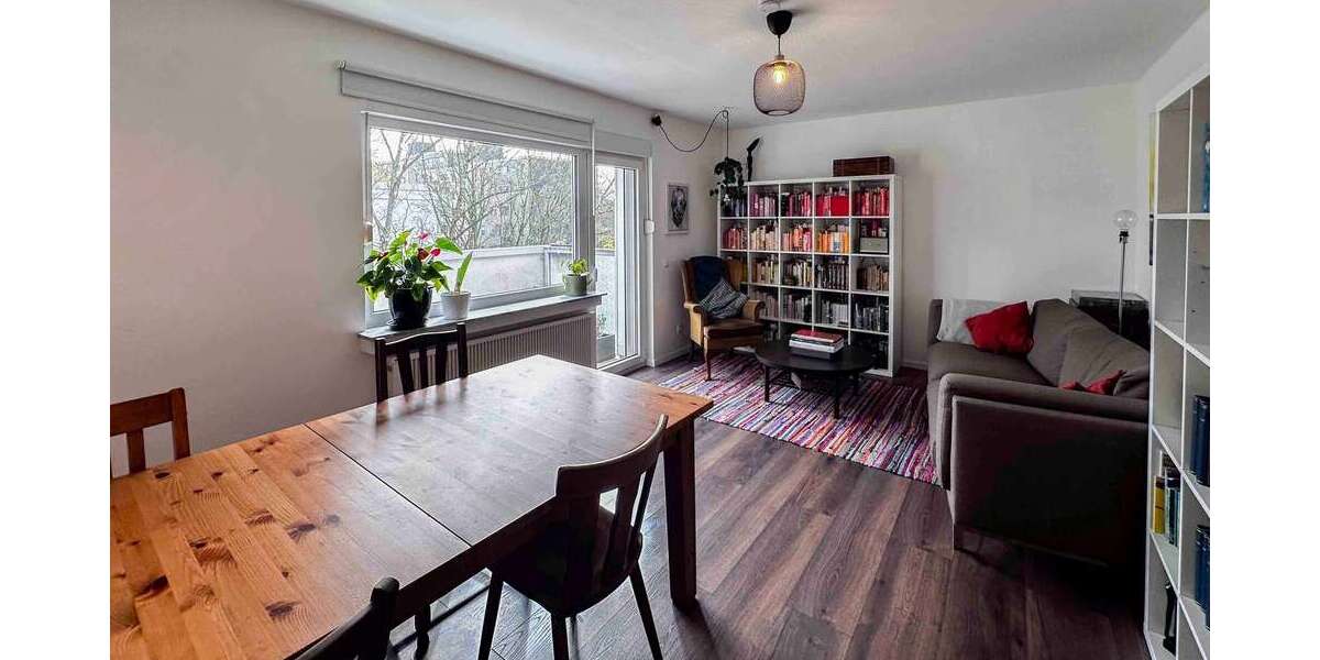 Etagenwohnung Bochum Höntrop - 3 Zimmer, 69 m&sup2;, 109.000&euro; | Angebot:26818254