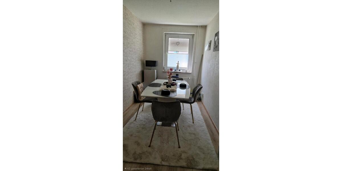 Erdgeschoßwohnung Lünen Brambauer - 3 Zimmer, 55 m&sup2;, 600&euro; | Angebot:26489870