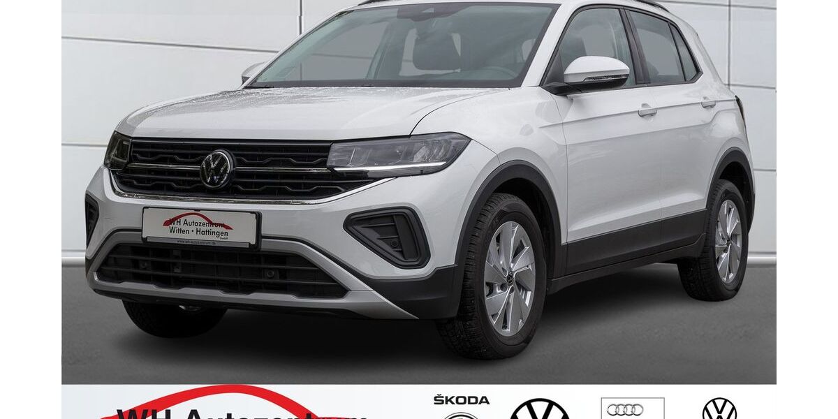 VW T-Cross 8.860 km 20.888 &euro; Witten 58453
