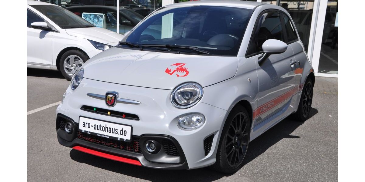 Abarth 595 41.410 km 20.990 &euro; Hagen 58089