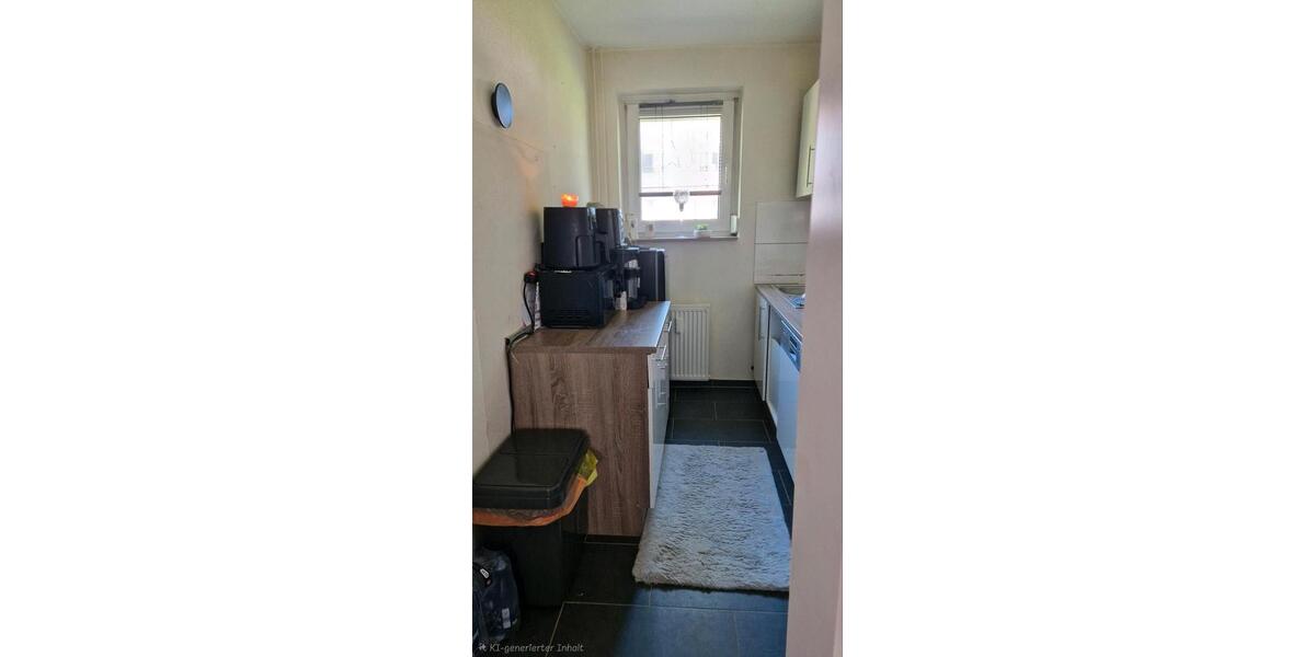 Erdgeschoßwohnung Lünen Brambauer - 3 Zimmer, 55 m&sup2;, 600&euro; | Angebot:26489870