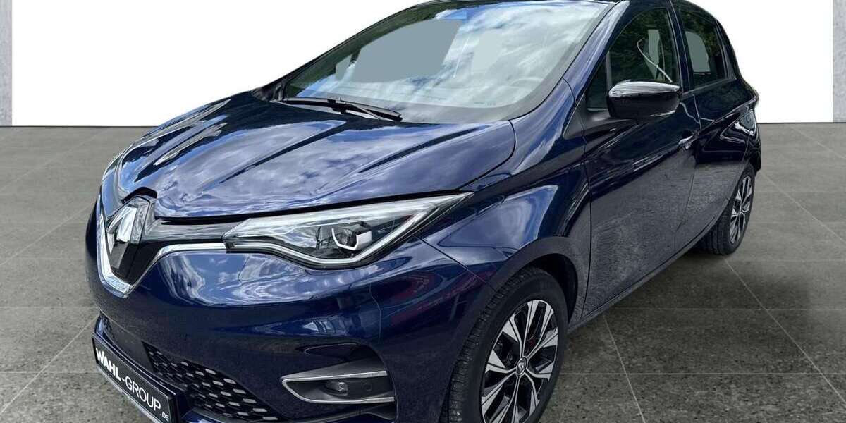 Renault ZOE 11.100 km 22.890 &euro; Werdohl 58791