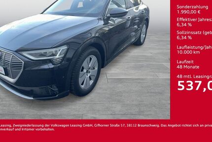 Audi e-tron 62.111 km 33.366 &euro; Dortmund 44143