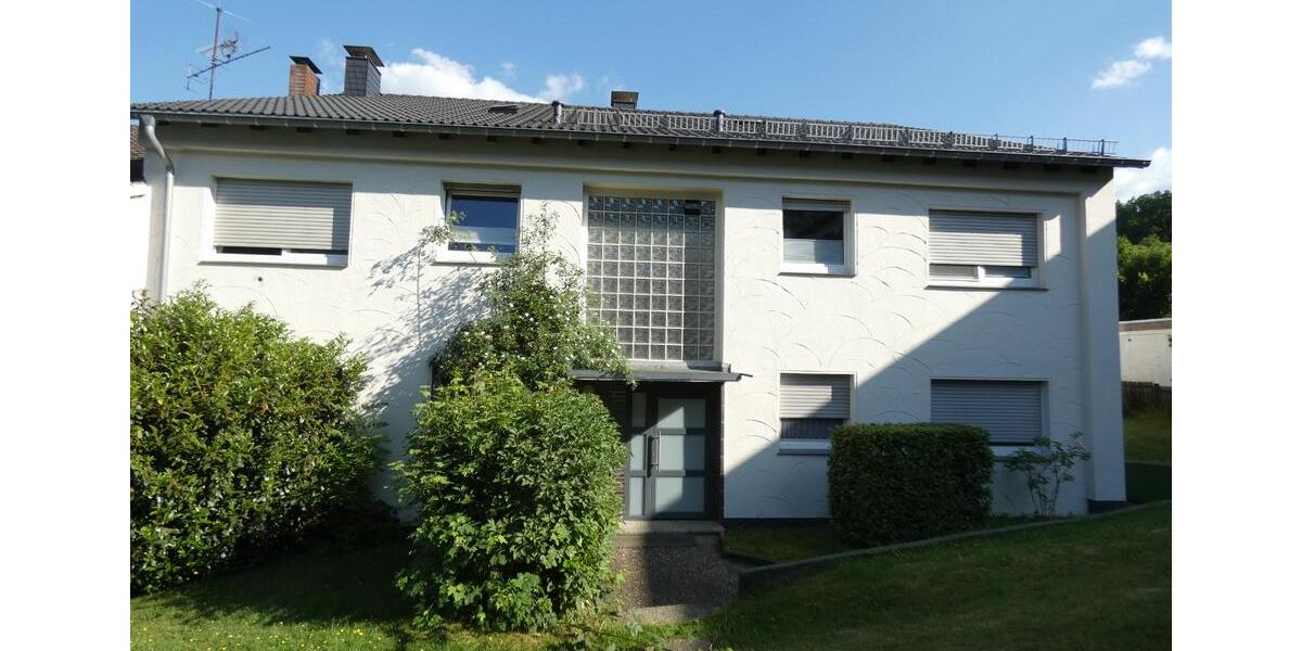 Etagenwohnung Lüdenscheid Augustenthal - 3 Zimmer, 80 m&sup2;, 620&euro; | Angebot:23845139