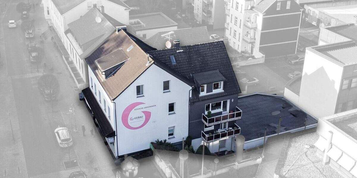 Mehrfamilienhaus, Wohnhaus Ennepetal Milspe - 1 Zimmer, 476 m&sup2;, 459.000&euro; | Angebot:25834800