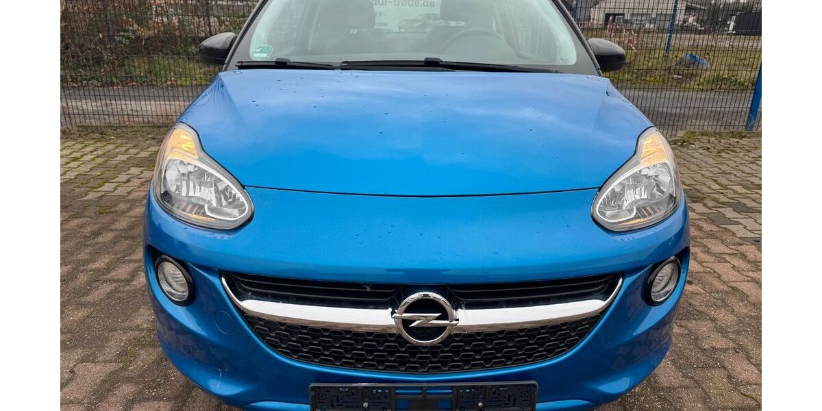 Opel Adam 60.000 km 9.990 &euro; Castrop-Rauxel 44579
