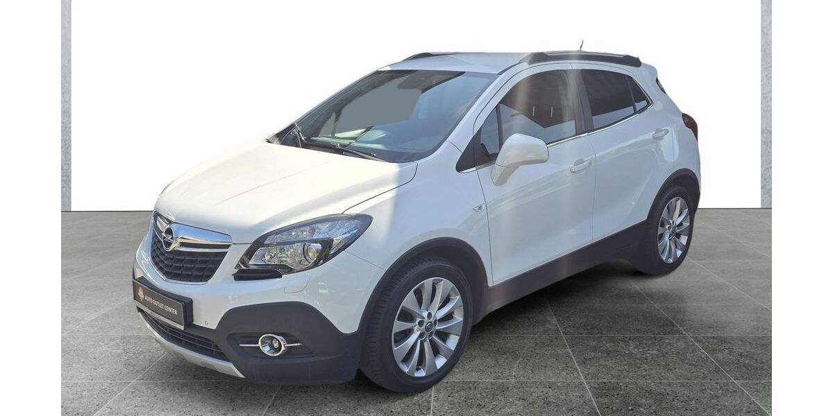 Opel Mokka 128.000 km 7.980 &euro; Werdohl 58791