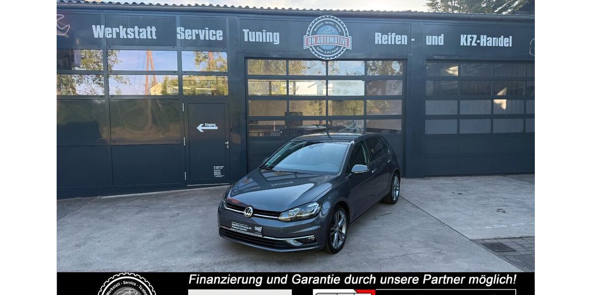 VW Golf 78.625 km 18.499 &euro; Niederense 59469