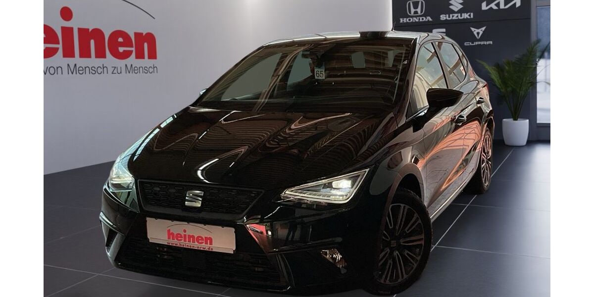 Seat Ibiza 32.396 km 20.899 &euro; Werne 59368