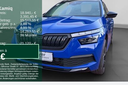 Skoda Kamiq 18.379 km 18.190 &euro; Werdohl 58791