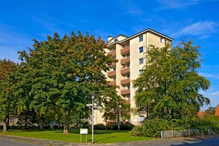 Wohnung Hamm Heessen - 3.5 Zimmer, 64 m&sup2;, 499&euro; | Angebot:25659120