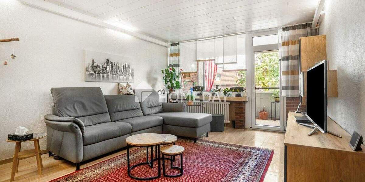 Etagenwohnung Werne - 4 Zimmer, 93 m&sup2;, 148.000&euro; | Angebot:25684169