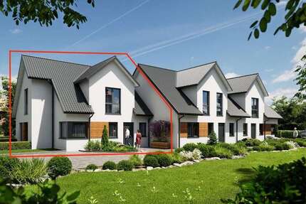 Haus Selm - 4 Zimmer, 138 m&sup2;, 522.195&euro; | Angebot:25941377