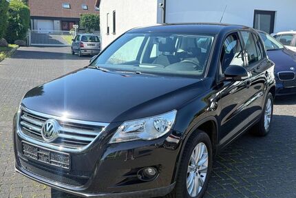 VW Tiguan 197.520 km 4.500 &euro; Werl 59457
