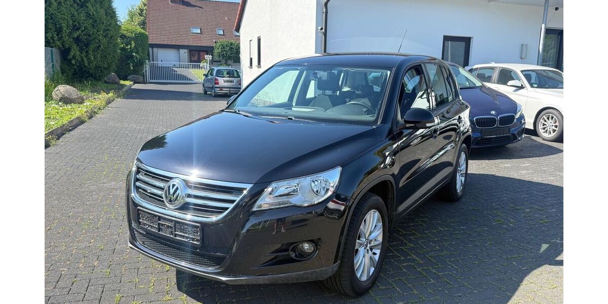 VW Tiguan 197.520 km 4.500 &euro; Werl 59457