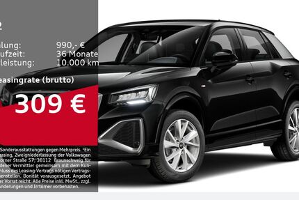 Audi Q2 20.418 km 32.250 &euro; Bochum 44809