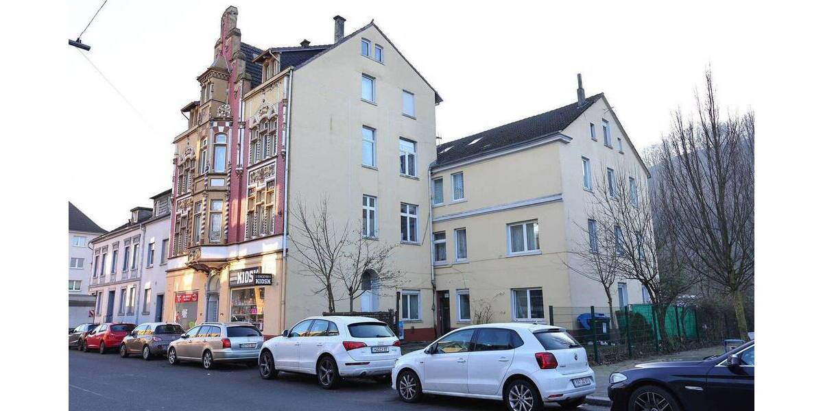 Etagenwohnung Hagen Mittelstadt - 2 Zimmer, 59 m&sup2;, 650&euro; | Angebot:26002019