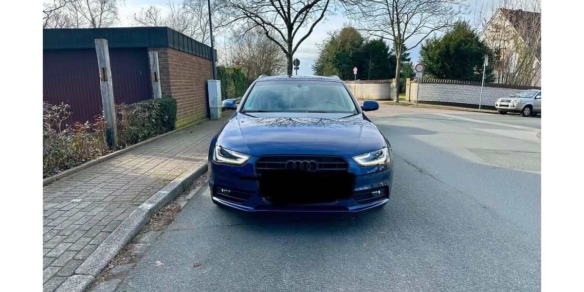 Audi A4 218.000 km 7.000 &euro; Hattingen 45527