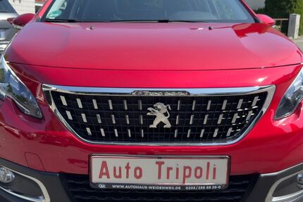 Peugeot 2008 59.000 km 10.990 &euro; Lüdenscheid 58511