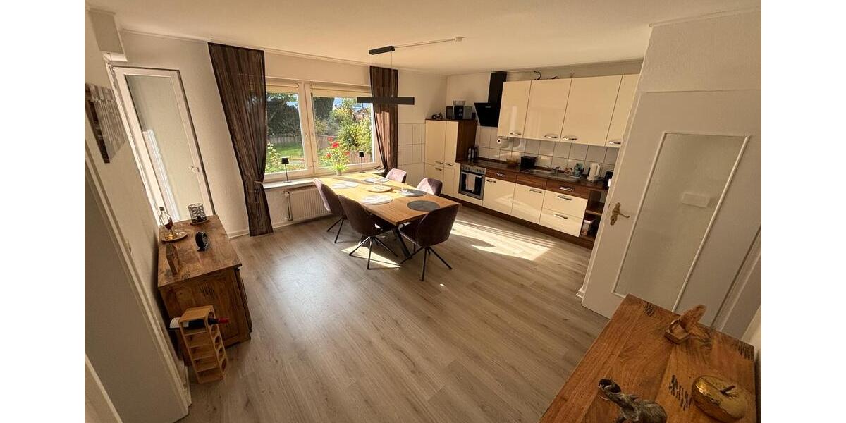 Terrassenwohnung Wickede (Ruhr) - 2.5 Zimmer, 102 m&sup2;, 870&euro; | Angebot:27572242