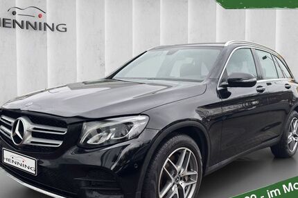 Mercedes-Benz GLC 250 88.369 km 31.770 &euro; Herne 44653