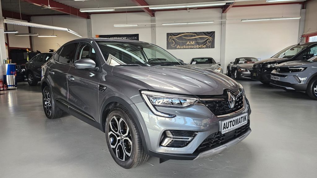 Renault Arkana 47.250 km 19.695 &euro; Werdohl 58791
