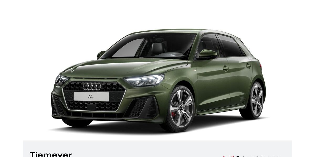 Audi A1 29.075 km 30.770 &euro; Bochum 44809