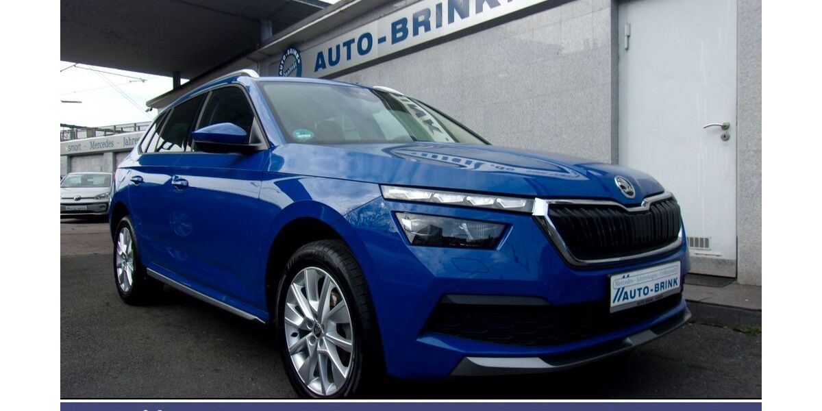 Skoda Kamiq 16.196 km 18.445 &euro; Hagen 58089