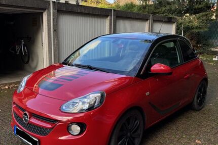 Opel Adam 72.598 km 6.500 &euro; Lünen 44536