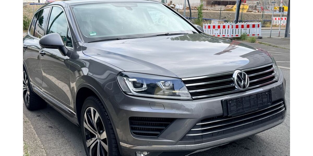 VW Touareg 329.987 km 13.870 &euro; Lüdenscheid 58507