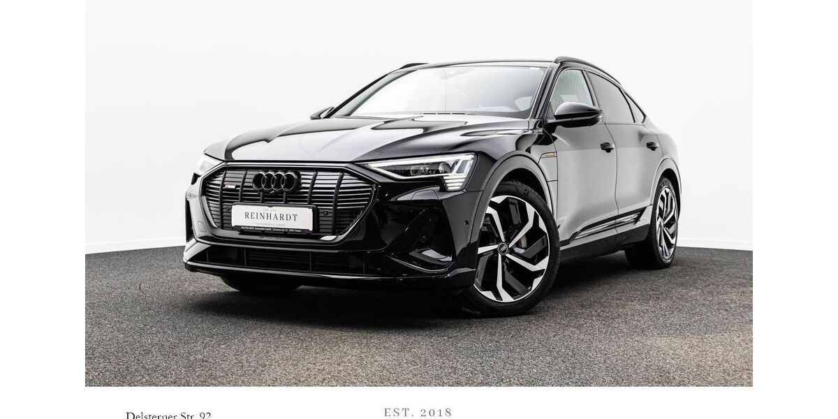 Audi e-tron 29.998 km 37.740 &euro; Hagen 58091
