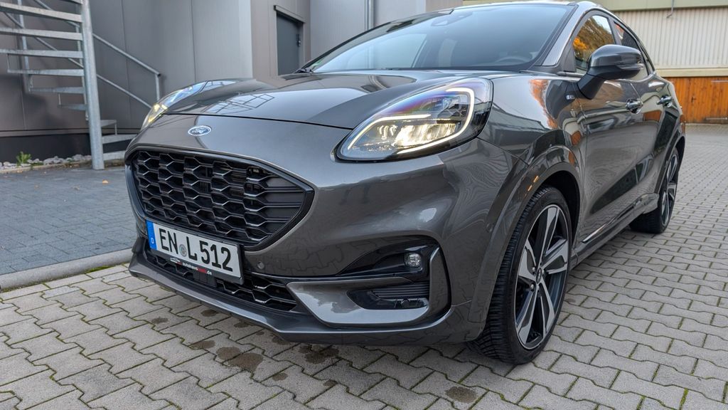 Ford Puma 45.000 km 16.500 &euro; Ennepetal 58256