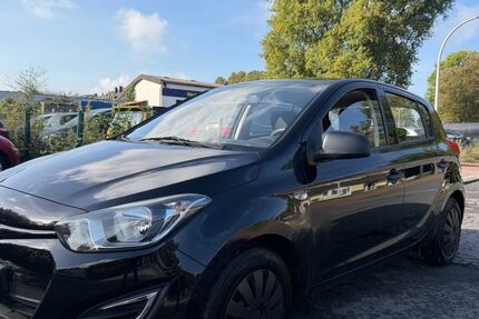 Hyundai i20 116.000 km 2.990 &euro; Datteln 45711