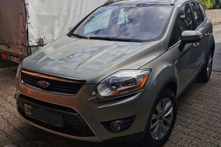 Ford Kuga 161.125 km 6.900 &euro; Werne 59368