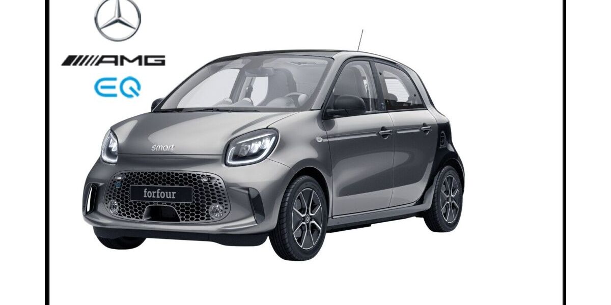 Smart ForFour 44.573 km 11.770 &euro; Dortmund 44139