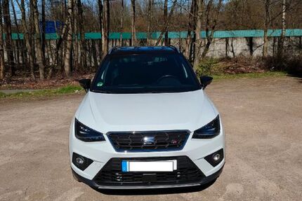 Seat Arona 52.450 km 17.500 &euro; Schwelm 58332