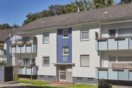 Wohnung Bochum Bochum-Nord - 3 Zimmer, 63 m&sup2;, 610&euro; | Angebot:26777232