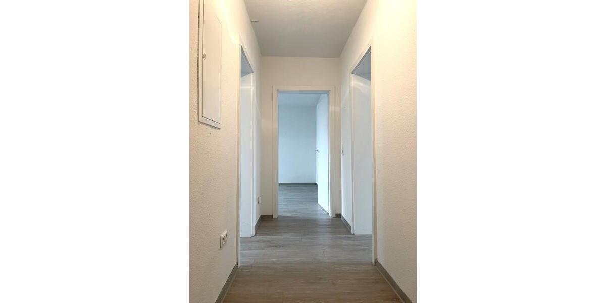 Erdgeschoßwohnung Dortmund Mengede - 3.5 Zimmer, 58 m&sup2;, 551&euro; | Angebot:25996607