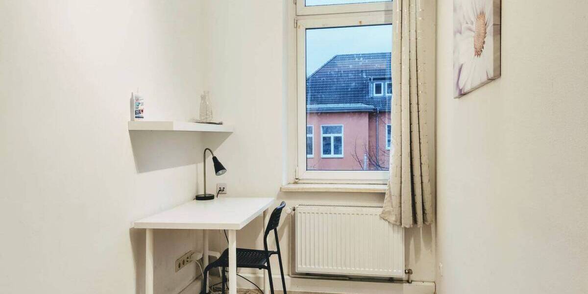 Etagenwohnung Dortmund Mitte - 4 Zimmer, 54 m&sup2;, 162.000&euro; | Angebot:26826742