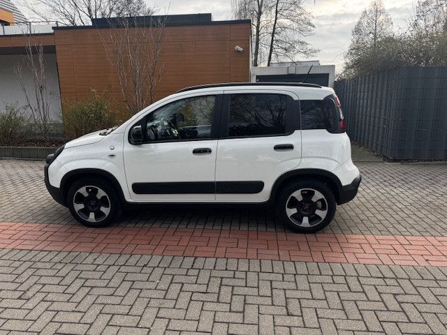 Fiat Panda 31.000 km 9.900 &euro; Dortmund 44339